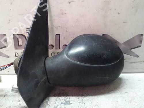 Left mirror PEUGEOT 206 Hatchback (2A/C) 1.9 D | BP17847100C26 