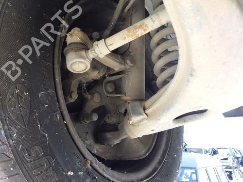 Used Left front steering knuckle MERCEDES-BENZ 124 Saloon (W124) 300 D (124.130) (113 hp) 26140805