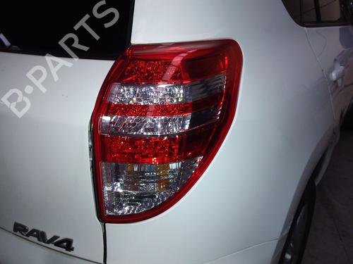 Used Right taillight Right taillight TOYOTA RAV 4 III (_A3_) 2.2 D 4WD (ALA30_, ALA30R) (150 hp) 31249388 31249388