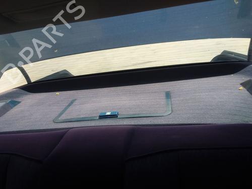 Used Rear parcel shelf MERCEDES-BENZ 124 Saloon (W124) 300 D (124.130) (113 hp) 26140777