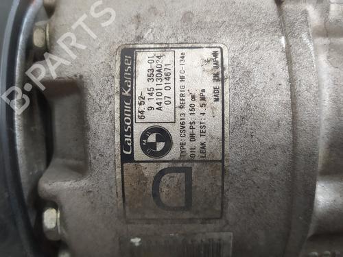 AC compressor BMW X3 (E83) 2.0 d | BP23261238M34 
