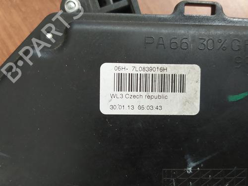 Rear right lock VW TOURAN (1T3) 1.6 TDI | BP26023333C99 