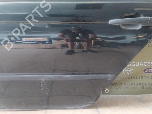 Left rear door BMW 3 (E46) 320 d | BP17850363C4 
