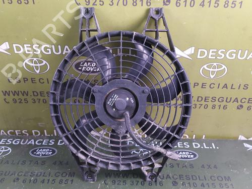 Radiator fan KIA CARENS II MPV (FJ) 2.0 CRDi | BP17851809M35 