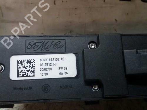 Left front window switch LAND ROVER FREELANDER 2 (L359) 2.2 TD4 4x4 | BP17844182I27 