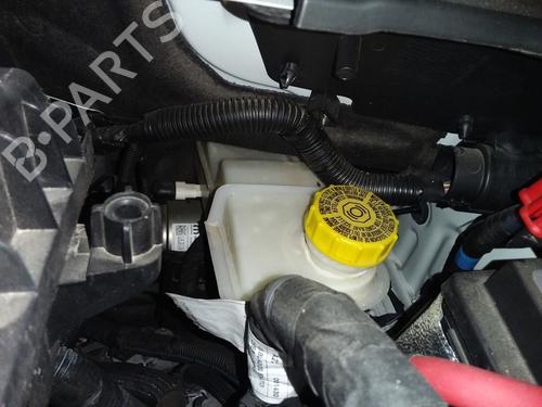 Used Brake master cylinder Brake master cylinder JEEP COMPASS (MP, M6, MV, M7) 1.5 T4 Hybrid (131 hp) 36355345 36355345