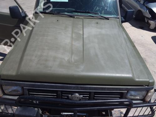 Used Hood NISSAN PATROL III/1 Station Wagon (W160) [1979-1989]  25494090