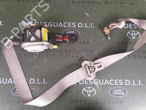 Used Front right seatbelt NISSAN X-TRAIL I (T30) [2001-2013]  18465284