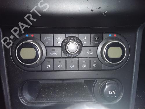 AC-Styringsenhed/Manøvreenhed NISSAN QASHQAI I (J10, NJ10) [2006-2015]  27323253