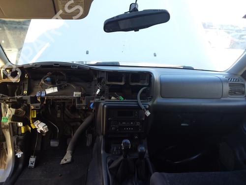 Panel rute bak venstre OPEL FRONTERA B (U99) 2.2 DTI (6B_ZC, 6B_VF, 6B_66, 6B_76) | BP27635790C93 