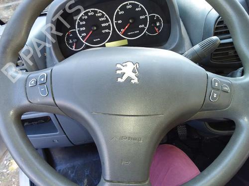 Used Driver airbag PEUGEOT BOXER Bus (244, Z_) [2001-2025]  18096414
