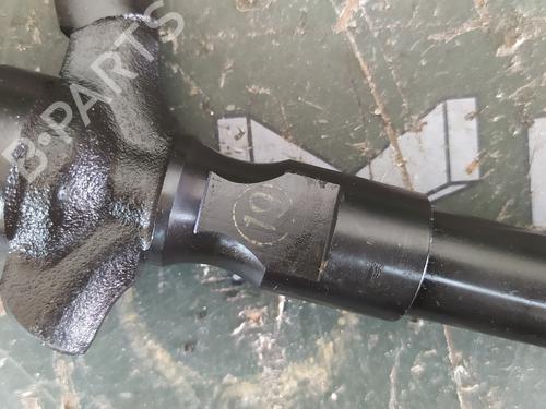 Injector TOYOTA LAND CRUISER PRADO (_J12_) 3.0 D-4D (KDJ120, KDJ125) | BP18823037M100 