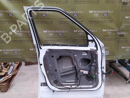 Left front door LAND ROVER RANGE ROVER SPORT I (L320) 3.6 D 4x4 | BP17841710C2 