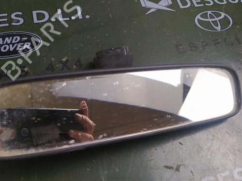 Used Rear mirror TOYOTA LAND CRUISER PRADO (_J12_) 3.0 D-4D (KDJ120, KDJ125) (166 hp) 17851116