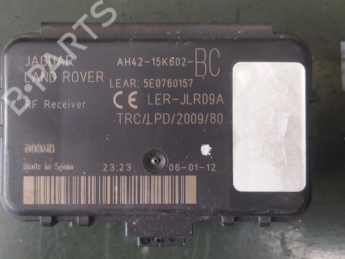 Used Electronic module LAND ROVER RANGE ROVER EVOQUE (L538) 2.2 D (150 hp) 17853134