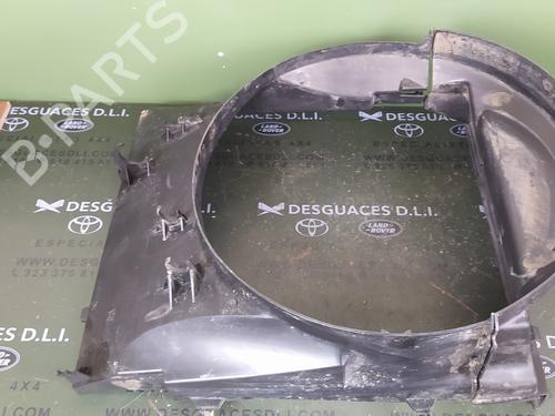 Used Front slam panel LAND ROVER DISCOVERY III (L319) 2.7 TD 4x4 (190 hp) 17854036