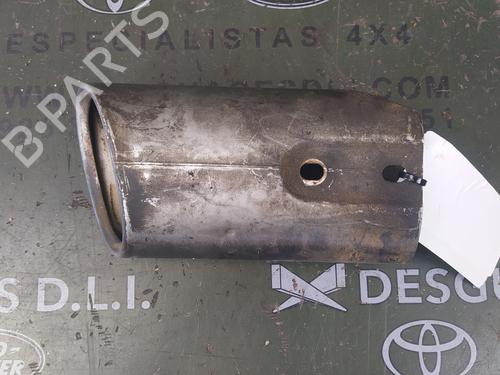 Exhaust system BMW 1 (E87) 116 d | BP17852570M121 