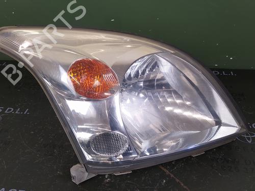 Right headlight TOYOTA LAND CRUISER PRADO (_J12_) 3.0 D-4D (KDJ120, KDJ125) (163 hp)null