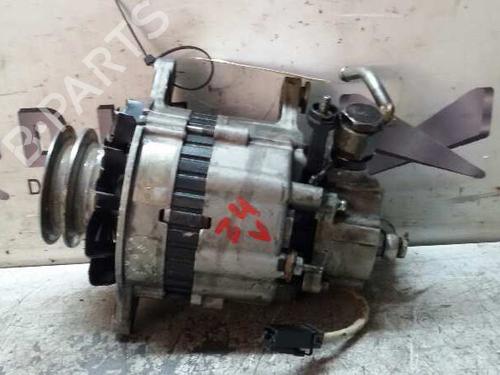 Used Alternator NISSAN PATROL III/2 Station Wagon (W260) [1988-1998]  18063390