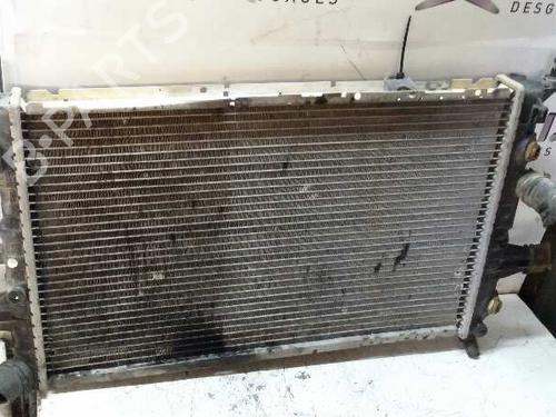 Used Water radiator OPEL ZAFIRA A MPV (T98) 2.0 DTI 16V (F75) (101 hp) 17845273
