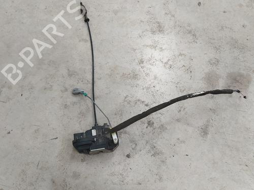 Used Front left lock NISSAN QASHQAI / QASHQAI +2 I (J10, NJ10, JJ10E) 2.0 dCi (150 hp) 17842746