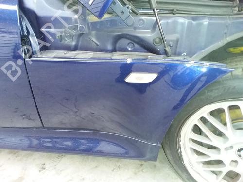 Used Right front fenders BMW Z3 Roadster (E36) 2.8 i (193 hp) 28590634