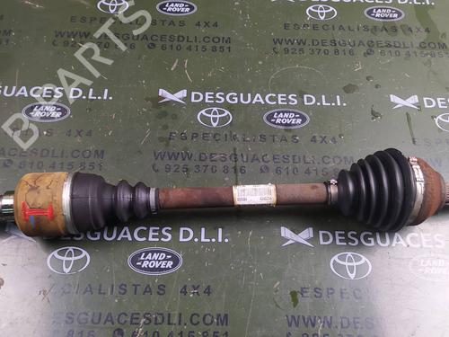 Used Left front driveshaft PEUGEOT BOXER Bus (244, Z_) [2001-2025]  18096441