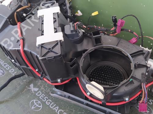 Heater matrix box MERCEDES-BENZ C-CLASS (W204) C 220 CDI (204.002) | BP17846642M61 