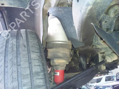 Used Left rear shock absorber LAND ROVER DISCOVERY III (L319) [2004-2009]  25740872