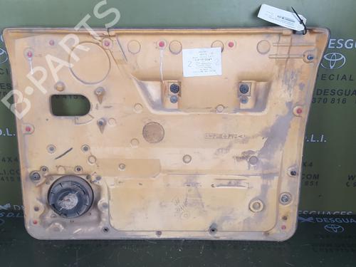 Front left panel LAND ROVER DISCOVERY II (L318) 2.5 Td5 4x4 | BP17855668C58 