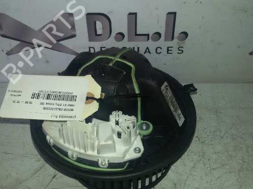 Used Heater blower motor BMW X1 (E84) xDrive 18 d (143 hp) 17841479