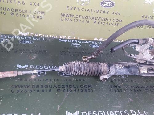 Steering rack NISSAN X-TRAIL I (T30) 2.2 dCi 4x4 | BP17839953M22 