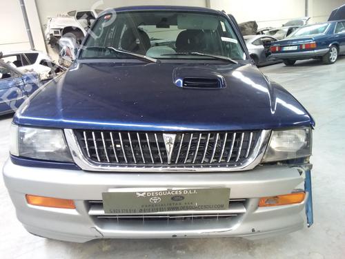 Used Parts MITSUBISHI PAJERO SPORT I (K7_, K9_) [1996-2026]  4440840