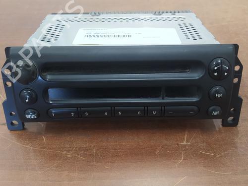Used Radio Radio MINI MINI (R56) [2005-2014] 35753603 35753603