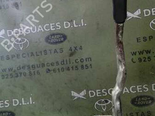 Hand brake CITROËN BERLINGO Box Body/MPV (B9) 1.6 HDi 90 4x4 | BP17845337I18 