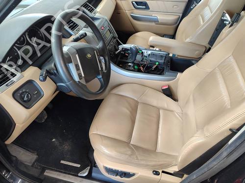 Used Front right seatbelt LAND ROVER RANGE ROVER SPORT I (L320) 3.6 D 4x4 (272 hp) 31131814