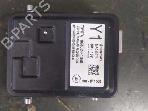 Electronic module TOYOTA C-HR (_X1_) 1.8 Hybrid (ZYX10_, ZYX11_, ZYX10R, ZYX11R) | BP17852690M83 