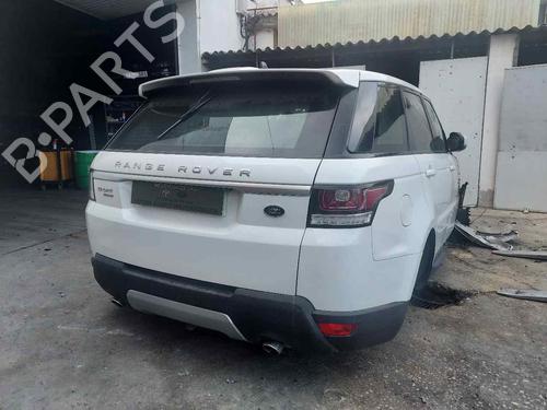 Used Rear differential Rear differential LAND ROVER RANGE ROVER SPORT II (L494) 3.0 SDV6 4x4 (306 hp) 34735990 34735990