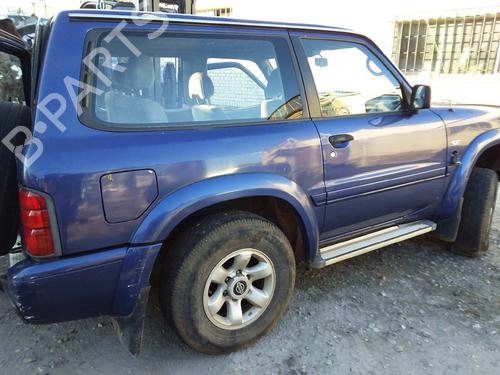 Electronic module NISSAN PATROL GR V Wagon (Y61)  | BP18097120M83 