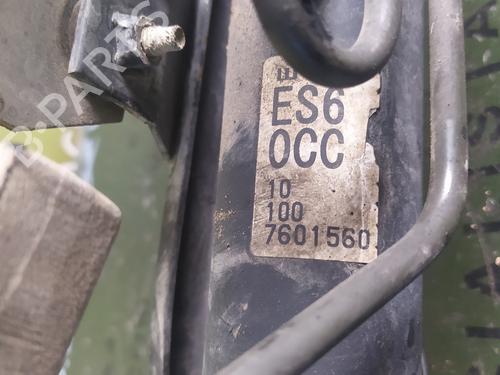 Steering rack NISSAN X-TRAIL I (T30) 2.2 dCi 4x4 | BP17839953M22 