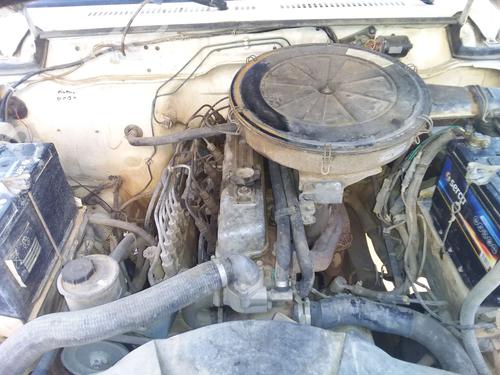 Startmotor NISSAN PATROL III/1 Hardtop (K160) [1979-1989]  28216059