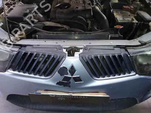 Wasserkühler für MITSUBISHI L200 / TRITON (KA_T, KB_T) [2004-2018]  31613484