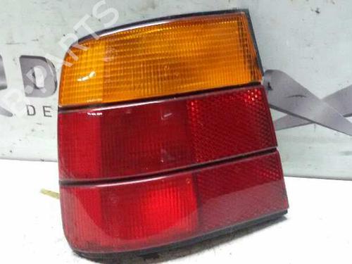 Left taillight BMW 5 (E34) 525 tds (143 hp) 17846219