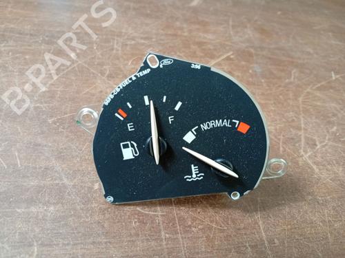 Used Instrument cluster Instrument cluster FORD ESCORT V (AAL, ABL) [1990-1996] 34628173 34628173