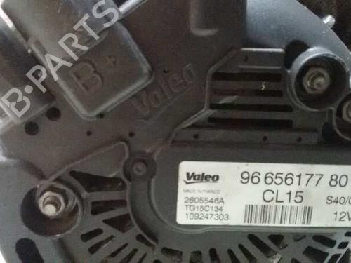 Alternator CITROËN BERLINGO MULTISPACE (B9) 1.6 HDi 75 / BlueHDi 75 | BP17847383M7 