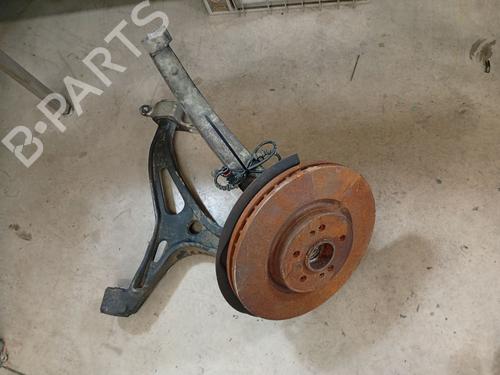 Used Left front steering knuckle MERCEDES-BENZ M-CLASS (W164) ML 280 CDI 4-matic (164.120) (190 hp) 32358870