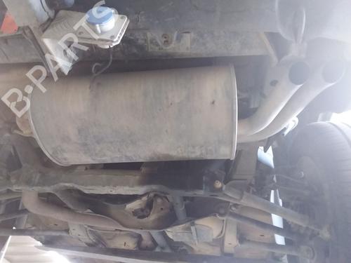 Used Exhaust system LAND ROVER FREELANDER I (L314) [1998-2006]  27498320