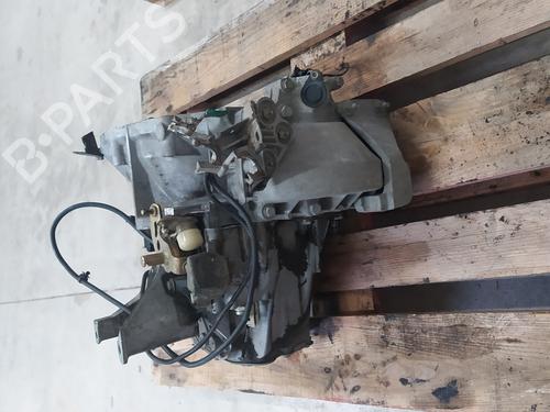 Gearbox PEUGEOT 407 (6D_) 2.0 (6DRFNB, 6DRFNE) | BP26292254M3 
