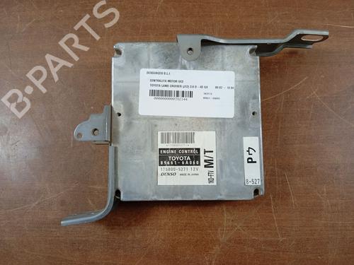 Used Engine control unit (ECU) TOYOTA LAND CRUISER PRADO (_J12_) 3.0 D-4D (KDJ120, KDJ125) (163 hp) 30485261