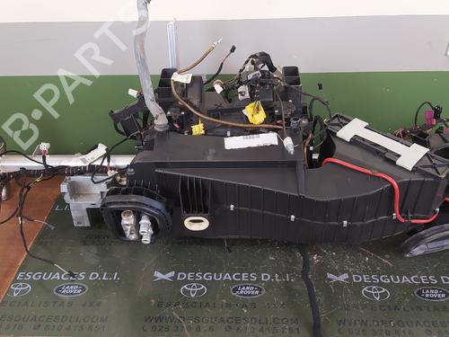 Used Heater matrix box MERCEDES-BENZ C-CLASS (W204) C 220 CDI (204.002) (170 hp) 17846642